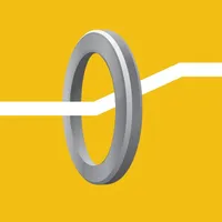 Circle Hop Line Ring Jump Tap icon