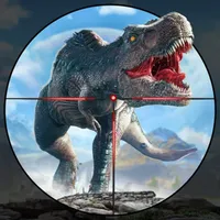 Dino Hunting World: Gun Games icon