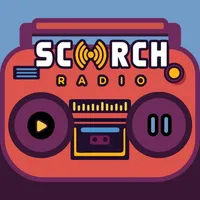 Scorch Radio icon