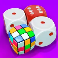 Dice Merge Block Puzzle icon