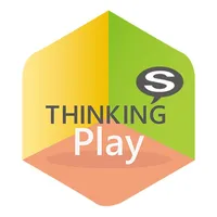 thinking play single icon