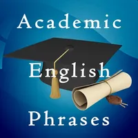 Academic English Phrases icon