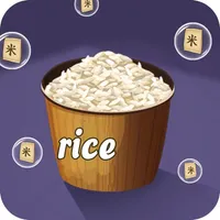 Counting Rice icon