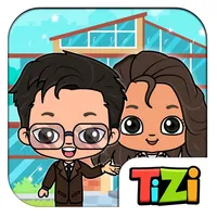 Tizi Town - My Mansion Games icon