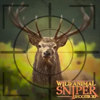 Deer Hunter FPS Sniper Shooter icon