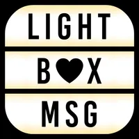 Text Maker - LED Lightbox icon