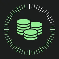 Moneyvated: Money Income Timer icon