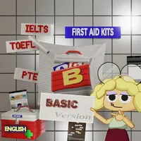 ENGLISH FIRST-AID KITS Basic icon