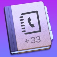 cleanUpPhoneNumbers icon