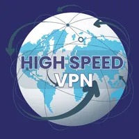 High Speed VPN icon