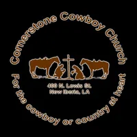 Cornerstone Cowboy Church icon