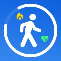 N Steps : Pedometer & Tracker icon