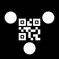 Blind QR icon