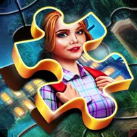 Magic Midnight Jigsaw Puzzles icon