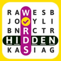 Hidden Word Puzzle Game icon