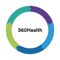 360°Health icon