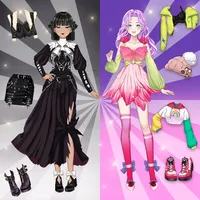 Anime Dress Up Games: Stylist icon