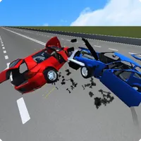 Car Crash Simulator Accident icon