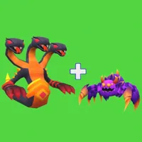 Monster Merge Master 3D icon