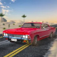 Long Drive Simulator Trip Game icon