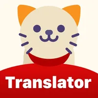 AI Human to cat translator app icon