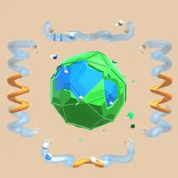 Poly Smash Ball icon