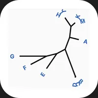 Phylogenetic Tree Draw icon