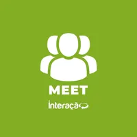 Interação Meet icon