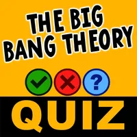 Big Bang Theory Quiz icon