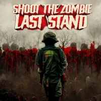 Shoot The Zombie : Last Stand icon