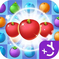 Fruit Splash - Match 3 icon