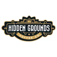 Hidden Grounds Coffee icon