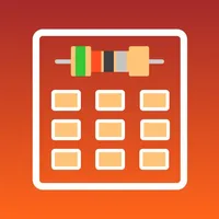 Resistor color codes calc icon