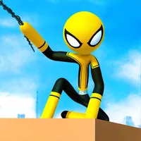 Stickman Fight- Gangster Crime icon