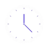 Floating Clock - Time App icon