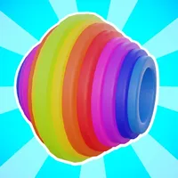 Circle Dash 3D icon