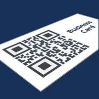 QR Contact Card icon