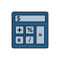 Compound Interest Calc. icon