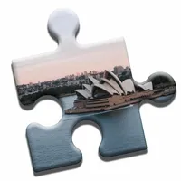 Sydney Sightseeing Puzzle icon