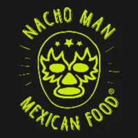 Nacho Man Mexican Food icon