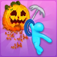 Rope Demolish Clicker icon