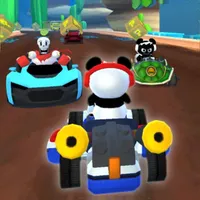 Combo's Racing the Panda icon