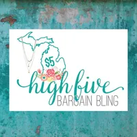 High Five Bargain Bling icon