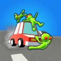 Car Escape 3D Zombie Attack icon