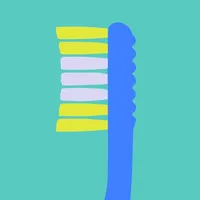 BrushPal • toothbrush timer icon