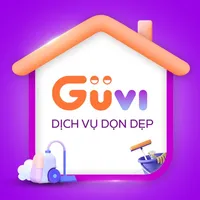 GUVI - Giúp việc theo giờ icon