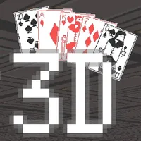 Old Maid 3D icon