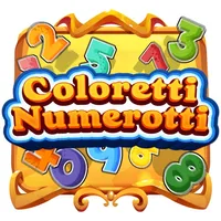 Colori Numerotti icon