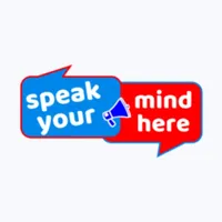 Speak Your Mind Here icon