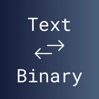 Text To Binary icon